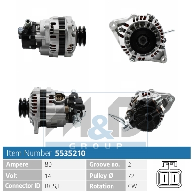Alternator