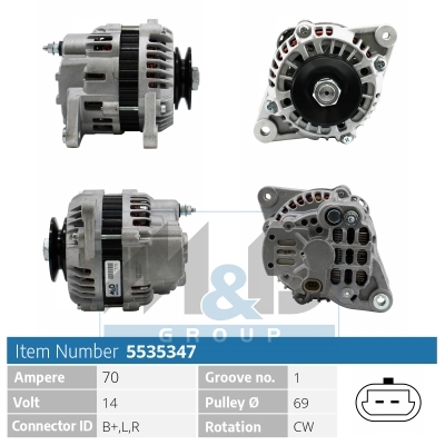 Alternator