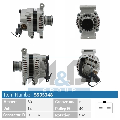 Alternator