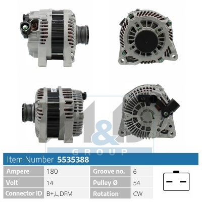 Alternator
