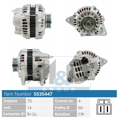 Alternator