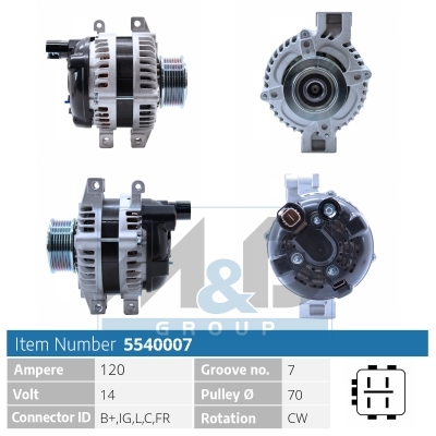 Alternator