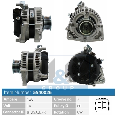 Alternator