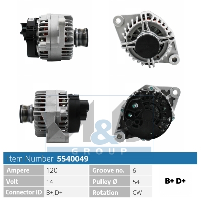 Alternator