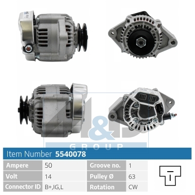 Alternator