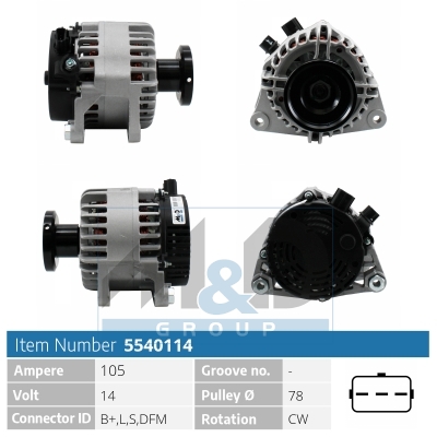 Alternator