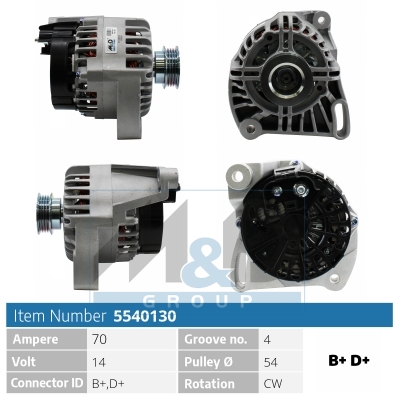 Alternator