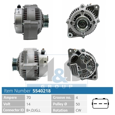 Alternator