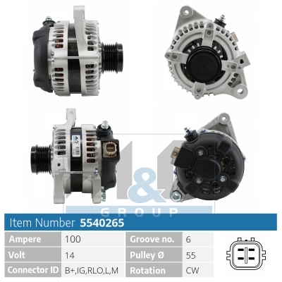 Alternator
