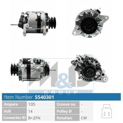 Alternator