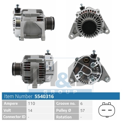 Alternator