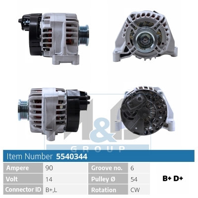 Alternator