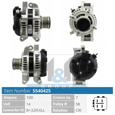 Alternator