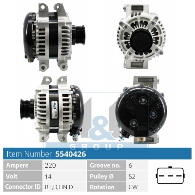 Alternator