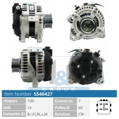 Alternator