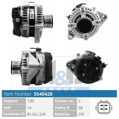 Alternator