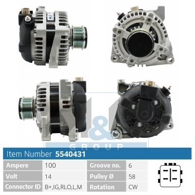 Alternator