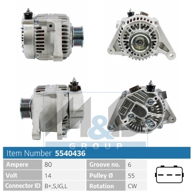 Alternator