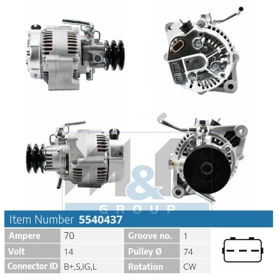 Generator