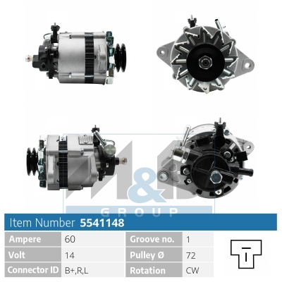 Alternator