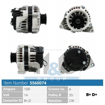 Alternator