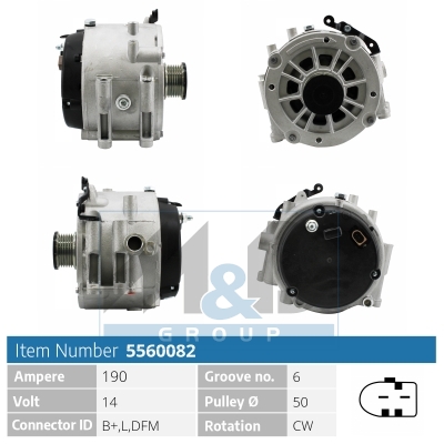 Alternator