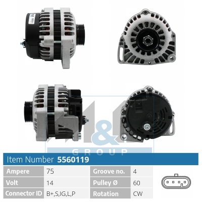 Alternator