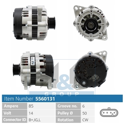 Alternator