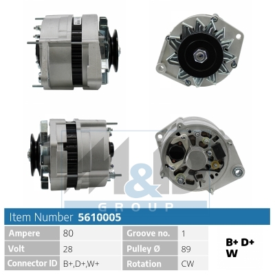 Alternator