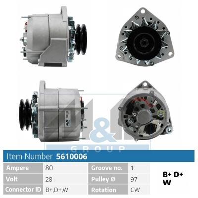 Alternator
