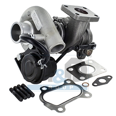 Turbocompressor