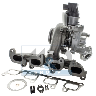 Turbocompresseur