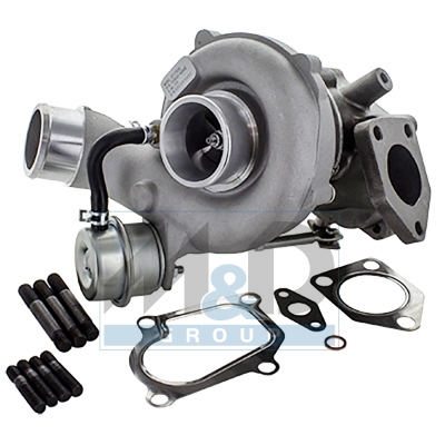 Turbocompressor