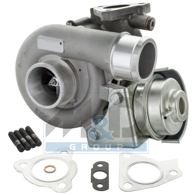 Turbocompressor