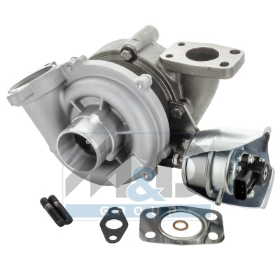 Turbocompresseur