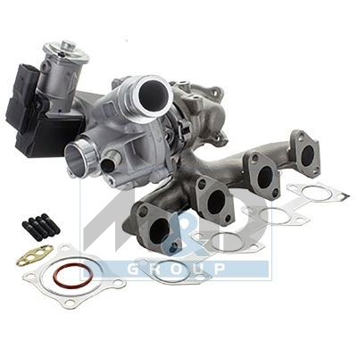 Turbocompressor