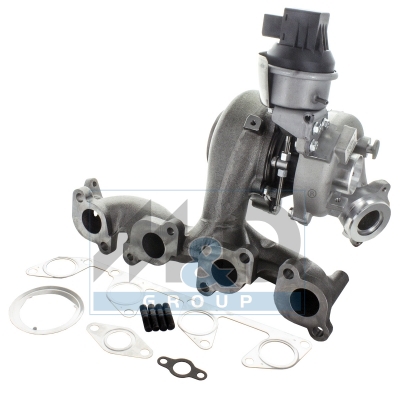 Turbocompresseur