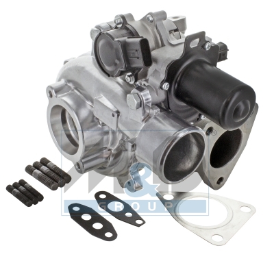 Turbocompressor