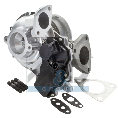 Turbocompressor