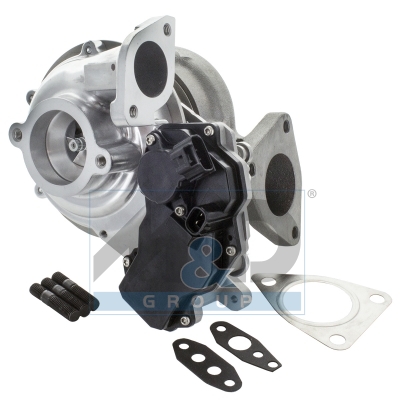 Turbocompresseur