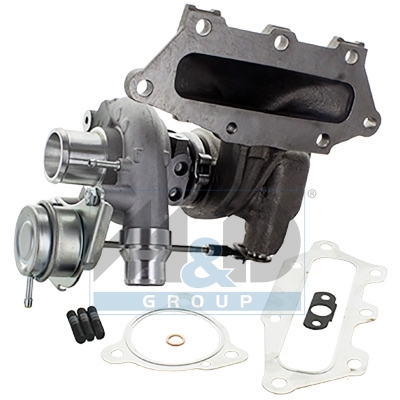 Turbocompressor