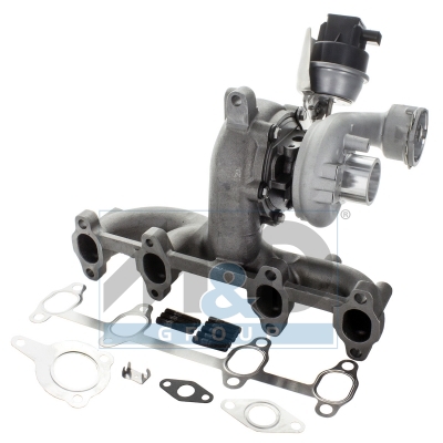Turbocompressor