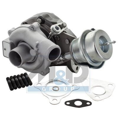 Turbocompressor