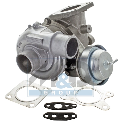 Turbocompressor