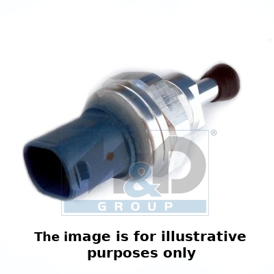 Drucksensor Abgas
