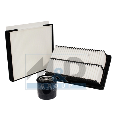 Kit de filtres