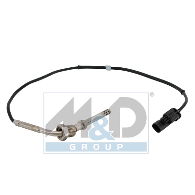Temperatuursensor uitlaatgas