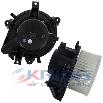 Ventilateur habitacle