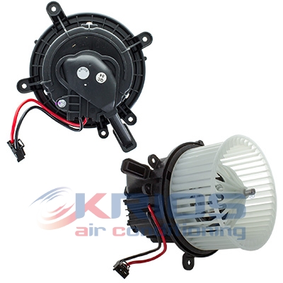 Ventilateur habitacle
