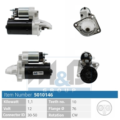 Startmotor